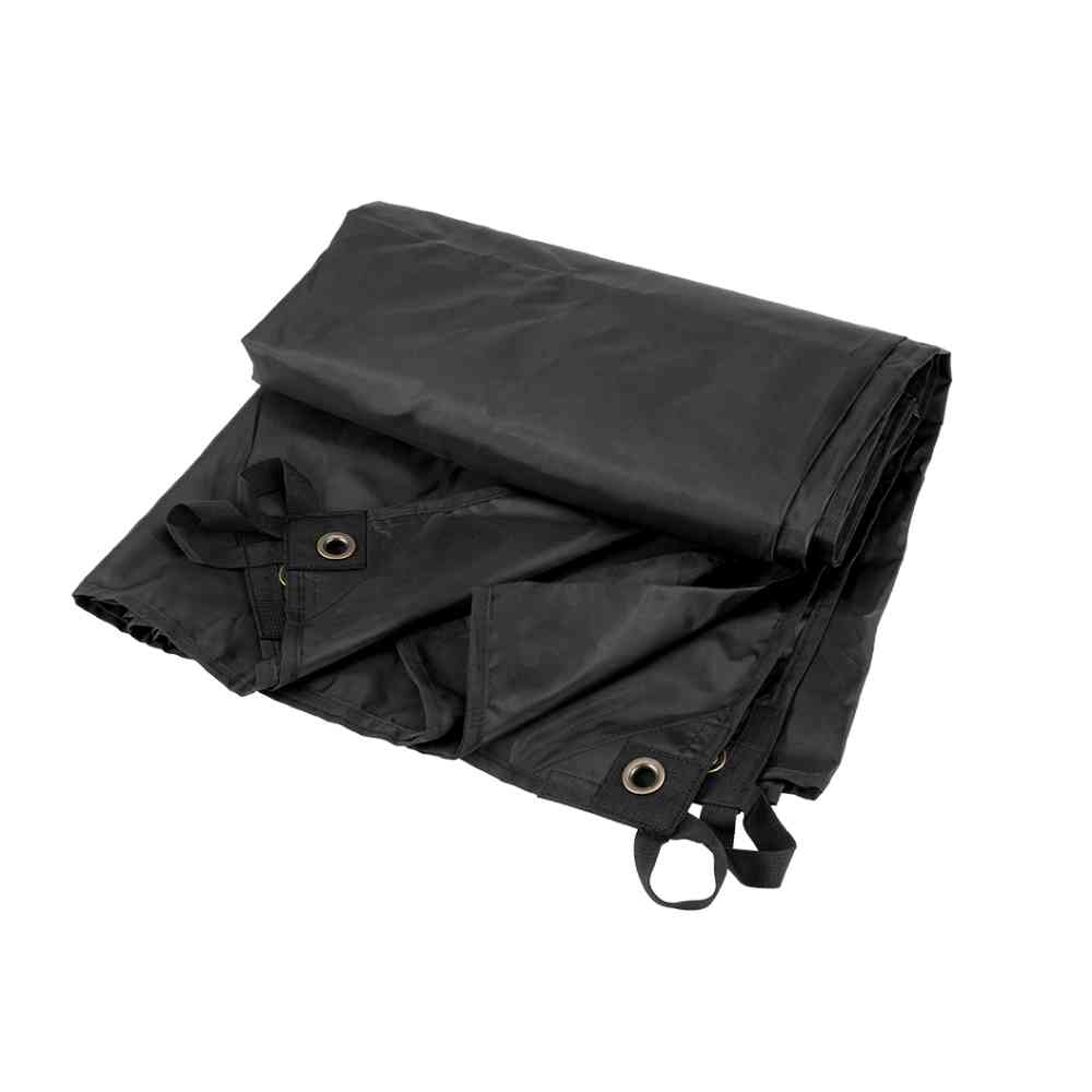 Brandit - Premium 3mx3m Plane - Schwarz